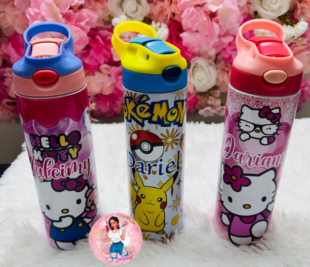 Tumbler children 20oz