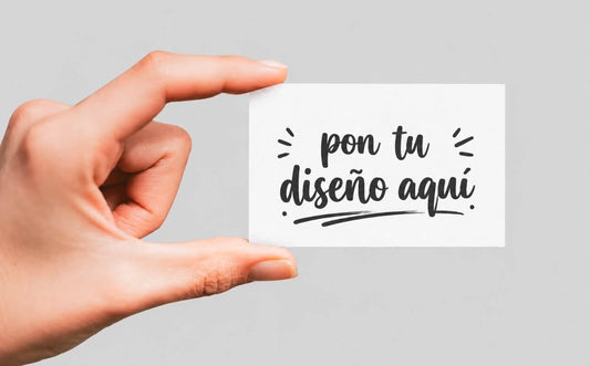 tarjetas de negocios personalisadas